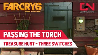 Far Cry 6 Passing the Torch Treasure Hunt Location amp Solution Walkthrough [upl. by Atila978]