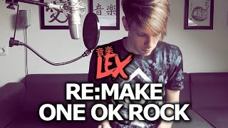 歌ってみた ONE OK ROCK「Remake」Cover Acoustic [upl. by Lebasiram262]