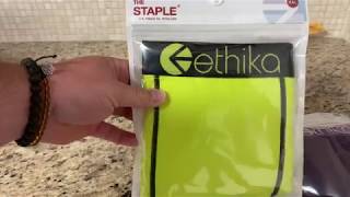 Ethika Boxer Briefs Amateur Honest UnboxingReviews [upl. by Nevaj]