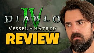 Ive Finished Diablo IV Vessel of Hatred  Review [upl. by Ruhl960]