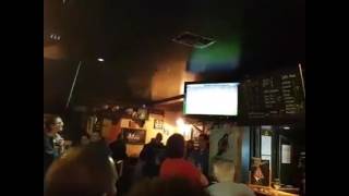 DERNIÈRE minute de BARCA PSG 61 dans un bar marseillais en Ligues Des Champions [upl. by Rory467]