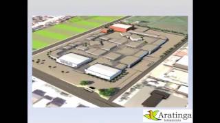 Loteamento Aratinga Industrial  Shopping [upl. by Alicea]