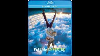 Opening to Patema Inverted 2014 Bluray 2021 Reprint [upl. by Lehpar]