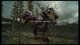 Final Fantasy XV Comrades Standalone Farm Dragon Horn [upl. by Hewet]