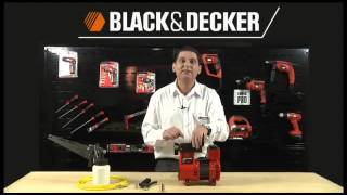 Compressor De Ar Portátil IC500  Black amp Decker [upl. by Rebmeced276]