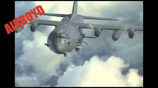 AC130 Live Fire Exercise [upl. by Elwyn]