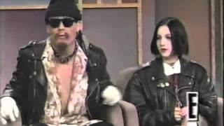 Talk Soup clips featuring GG Allin [upl. by Ho479]