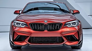 Why the 2025 BMW M2 is the Best Compact Performance Car  First Look  Ride Review [upl. by Other]