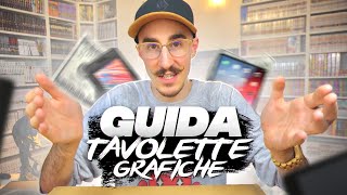 Quale Tavoletta Grafica scegliere [upl. by Onahpets]