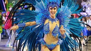 CARNAVAL 2019  MUSA DA GRANDE RIO BIANCA ANDRADE BOCA ROSA [upl. by Dustan744]