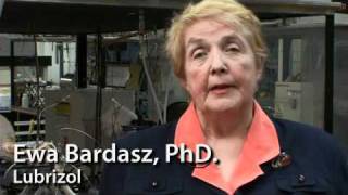 Dr Ewa Bardasz on Ford Taxi Cab Field Trials [upl. by Olnay]