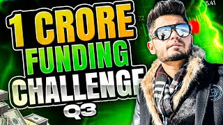 1 CRORE FOREX FUNDING CHALLENGE [upl. by Kristy]