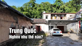 Sự thật về vùng nông thôn tại Trung Quốc tại khu tự trị Quảng Tây [upl. by Yurik820]