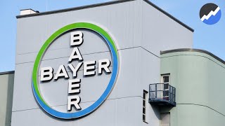 BayerAktie Kurzanalyse [upl. by Yebloc319]