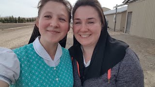 Vlog 52 How Hutterites view individuality [upl. by Adlesirk]