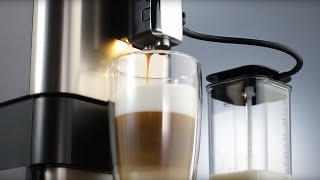 Dokonalé Latte macchiato jediným dotykem 45“ [upl. by Welbie791]