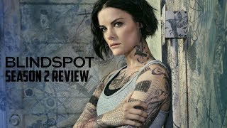 Blindspot Season 2 Review [upl. by Akinwahs]