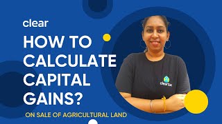 Capital Gains from the Sale of Agricultural Land  Exemptions and Amount of Exemption Allowed [upl. by Boniface]