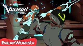 Meet Sven  DREAMWORKS VOLTRON LEGENDARY DEFENDER [upl. by Kiyoshi]