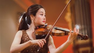 Bomsori Kim plays Wieniawski Violin Concerto no 2 in D minor Op 22  STEREO [upl. by Modie]