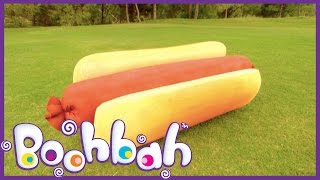 Boohbah  Hot Dog  Episode 26  Count the Hidden Boohbahs [upl. by Enoryt]