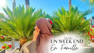 VACANCES D’ÉTÉ  Un Week end en famille  Plages Brunchs  Restos à faire sur Montpellier [upl. by Meredeth]