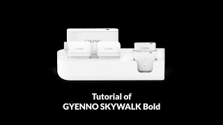 GYENNO SKYWALK Bold  Quick Start Guide｜Parkinsons Aids for Walking [upl. by Nart302]