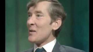 Kenneth Williams Interview 1974 Part 1  Hilarious [upl. by Juliette]