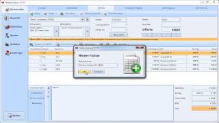 Factuur maken van offerte  Facturatie demonstratie [upl. by Deer]