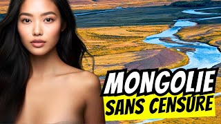 Cest la vie en Mongolie Le Royaume NOMADE Dont Les FEMMES Ont Plusieurs Am4nts [upl. by Eberle]