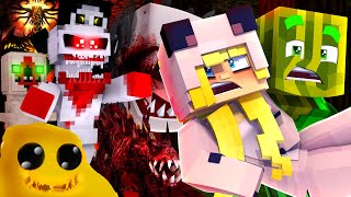 MINECRAFT ABER ALLE SCPs VERFOLGEN UNS [upl. by Jade709]