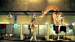 2006 Optus Broadband quotShoppingquot TVC [upl. by Valentia]