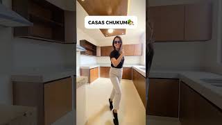 😎 Excelente Casa en VENTA en Cholul 👌 3 habitaciones y alberca meridayucatan casaenventa [upl. by Schramke364]