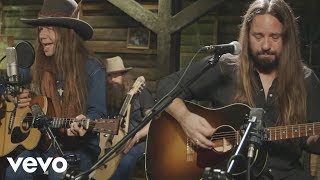 Blackberry Smoke  One Horse Town Official Acoustic Video [upl. by Kuehnel326]