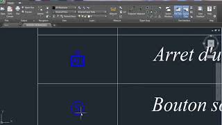 SYMBOLES ELECTRIQUES NORMALISES AUTOCAD ELECTRIQUE [upl. by Griffith]