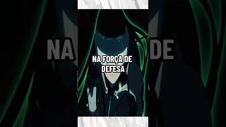 A Capitã Medíocre de Kaiju No8 anime foryou animes [upl. by Evin]