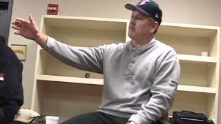 CAMP NOLAN RYAN  Training and Mechanics with Tom House amp Nolan Ryan [upl. by Gehlbach]