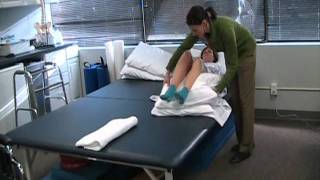 How to Position a Patient in Supine [upl. by Maice]