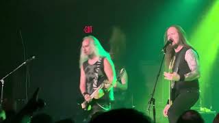 Insomnium  Ephemeral LIVE  Baltimore Soundstage 592024 CLIP [upl. by Kirkpatrick]