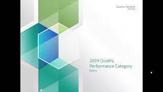 2024 Quality Overview Webinar [upl. by Zere946]