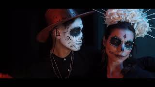 Paradise Acoustic  Official Music Video Singersongwriter Acoustic Ballad Dias de los Muertos [upl. by Albur]