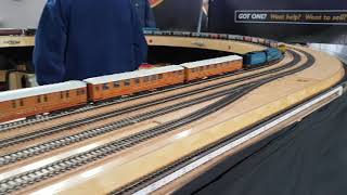 00 gauge Hornby live steam [upl. by Standice]