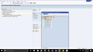 SAP EBS Tutorial 5 [upl. by Ahsinrad7]