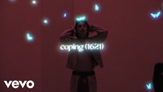 Johnny Orlando  coping 1621 official lyric video [upl. by Elledoj]