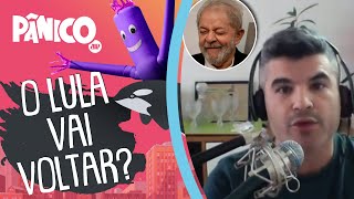 O LULA vai VOLTAR Guga Noblat responde [upl. by Alded]