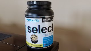 PEScience Select Protein A Supplement Review [upl. by Yejus551]