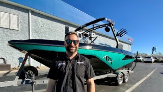 TOUR l ATX 24 Type walkthrough at MarineMax Orlando [upl. by Riccardo]