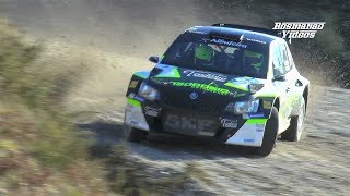 Rali Serras Fafe Full Attack amp Flat OUT Full HD [upl. by Orabel738]