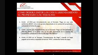 “Reforma Fiscal Penal de Arrendamiento 2022” [upl. by Moulden822]