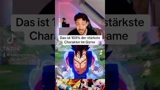 Das ist der STÄRKSTE Charakter in Sparking Zerosparkingzero dragonball dbz tipps yajirobe [upl. by Edmunda]